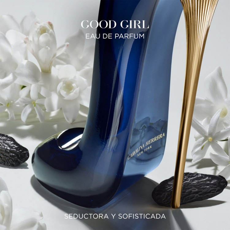 ادو پرفیوم زنانه کارولینا هررا مدل Good Girl حجم 80 میلی لیتر