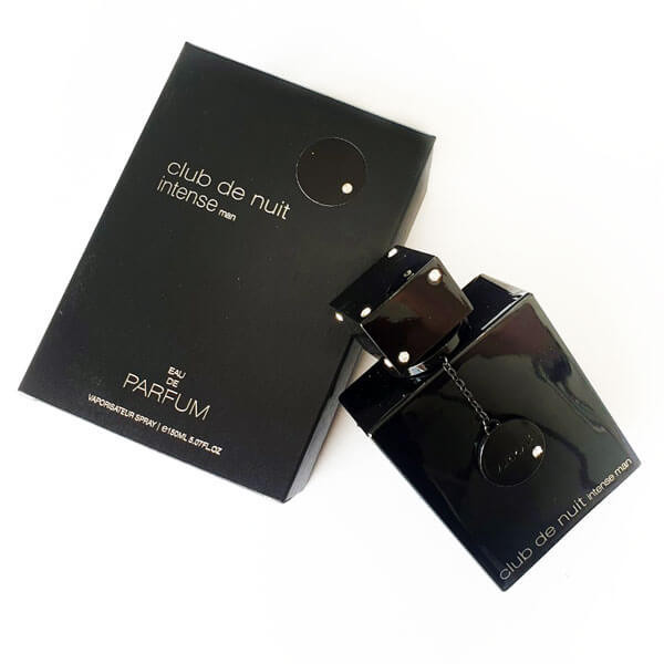 پرفیوم مردانه آرماف مدل Club De Nuit Intense Man حجم 150 میل لیتر