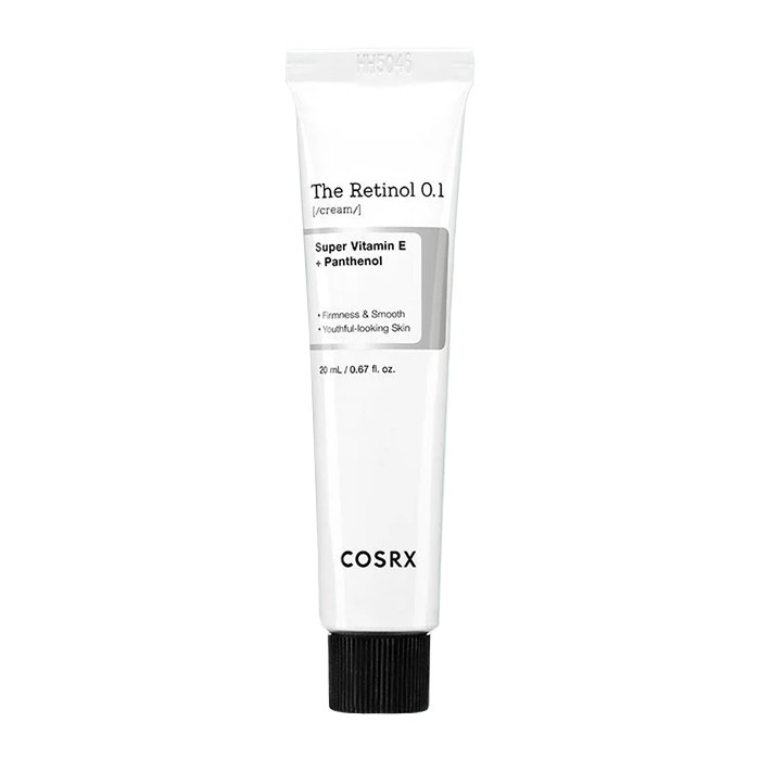 کرم ضد چروک کوزارکس مدل Retinol 0.1 حجم 20 میلی لیتر