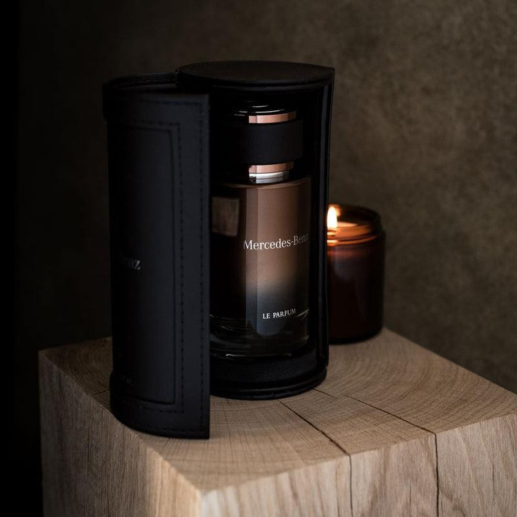 ادو پرفیوم مردانه مرسدس بنز مدل Le Parfum حجم 120 میلی لیتر