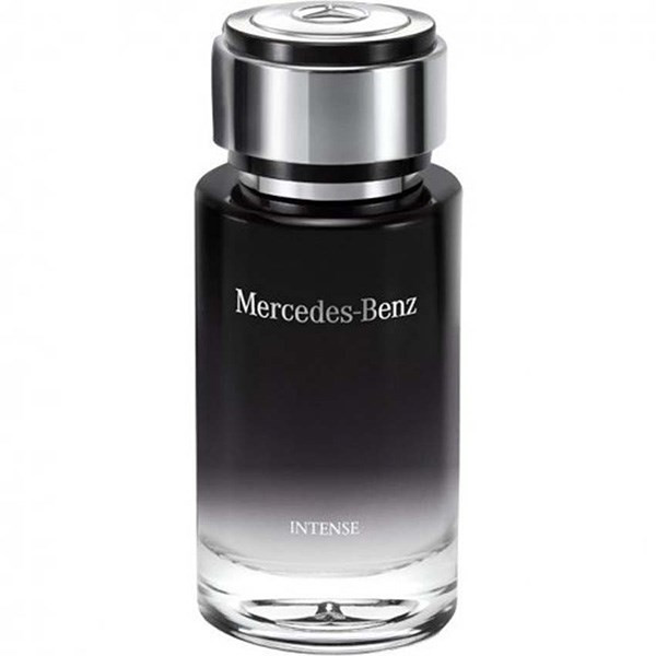 ادو تویلت مردانه Mercedes Benz Intense حجم 120ml