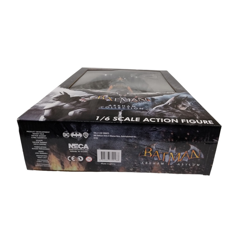 اکشن فیگور نکا مدل بتمن طرح ARKHAM