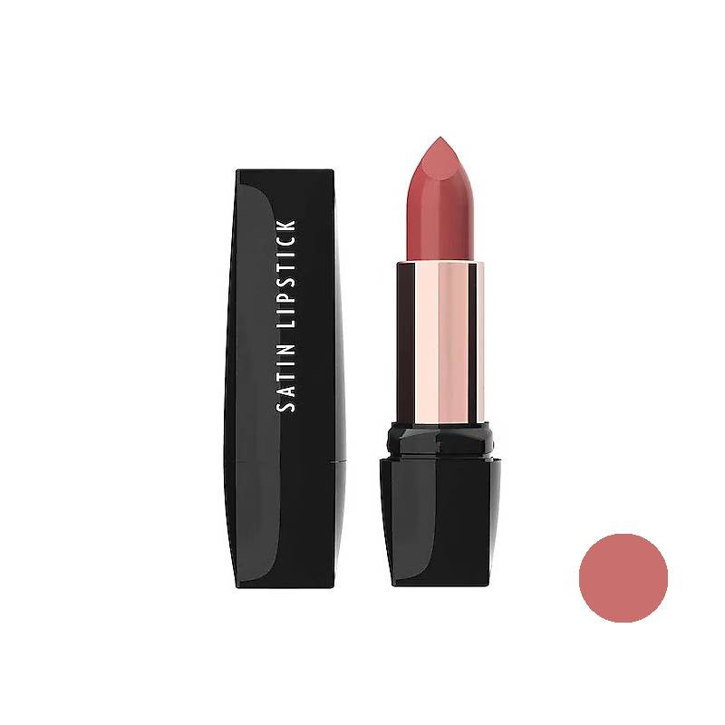 رژ لب جامد گلدن رز مدل Satin شماره 14