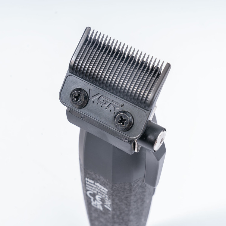 ست ماشین اصلاح موی سر و صورت وی جی ار مدل V-640 بسته 2 عددی