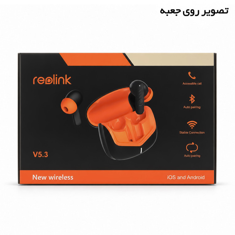 هدفون ریولینک مدل RV--25 ENC