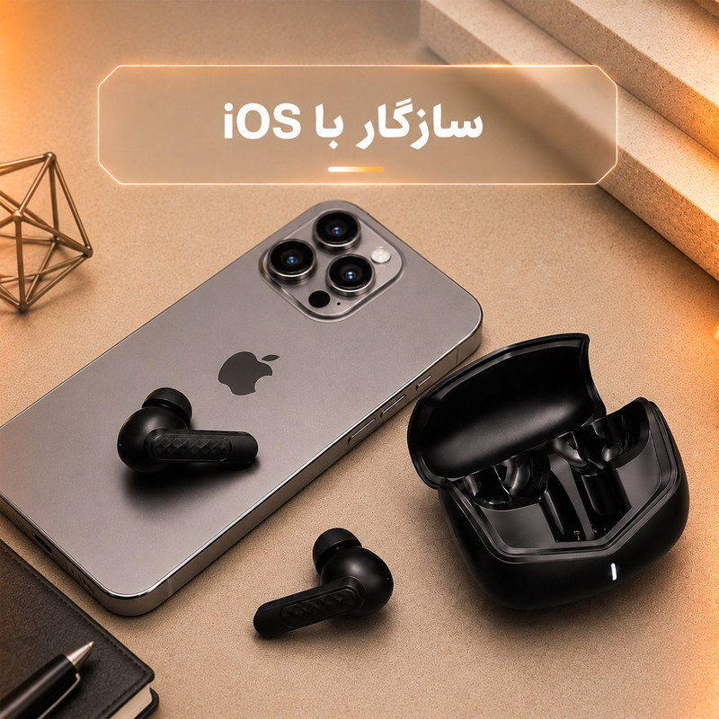 هدفون ریولینک مدل RV--25 ENC