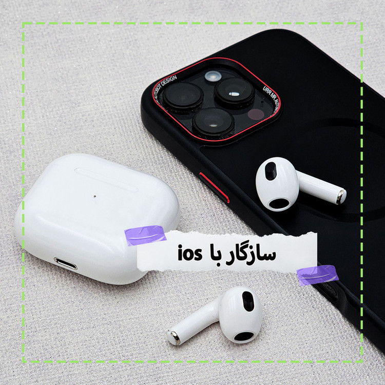 هدفون ریولینک مدل RTU 3