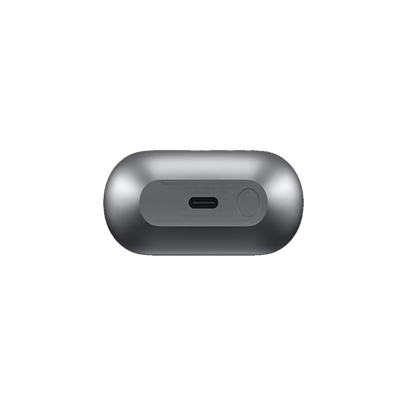 هدفون بلوتوثی سامسونگ مدل Galaxy Buds3 Pro دارای نویز کنسلینگ فعال (ANC)، درگاه شارژ USB Type-C، شارژ بی سیم، با قابلیت اتصال به چند دستگاه، پشتیبانی از فرمان لمسی، پشتیبانی از دستیار صوتی، مقاوم در برابر آب