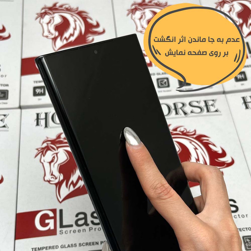 محافظ صفحه نمایش هورس مدل NPOH مناسب برای گوشی موبایل شیائومی Redmi Note 15 4G