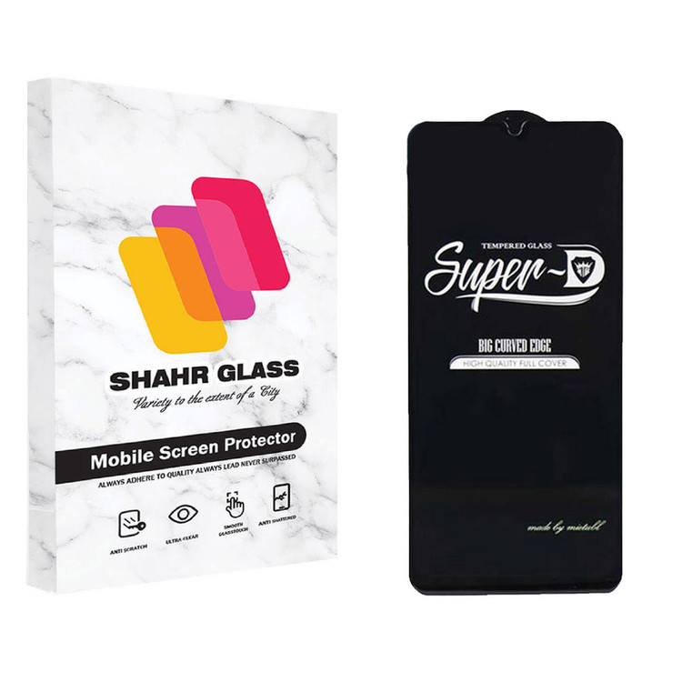 محافظ صفحه نمایش شهر گلس مدل SUPERD مناسب برای گوشی موبایل سامسونگ Galaxy A32 4G