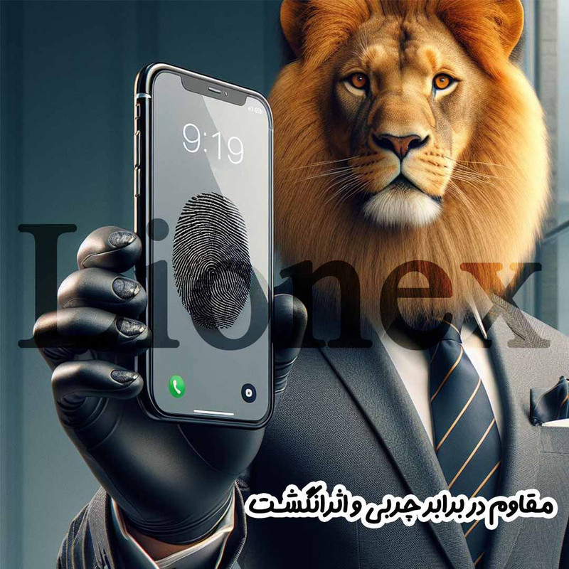 محافظ صفحه نمایش لایونکس مدل FUSUL مناسب برای گوشی موبایل هوآوی Y9s / Y9 Prime 2019 / P Smart Z / آنر 9X Pro / 9X