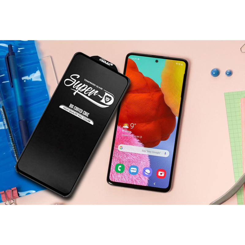 محافظ صفحه نمایش 5D هورس مدل SUPERD مناسب برای گوشی موبایل سامسونگ Galaxy A52s 5G