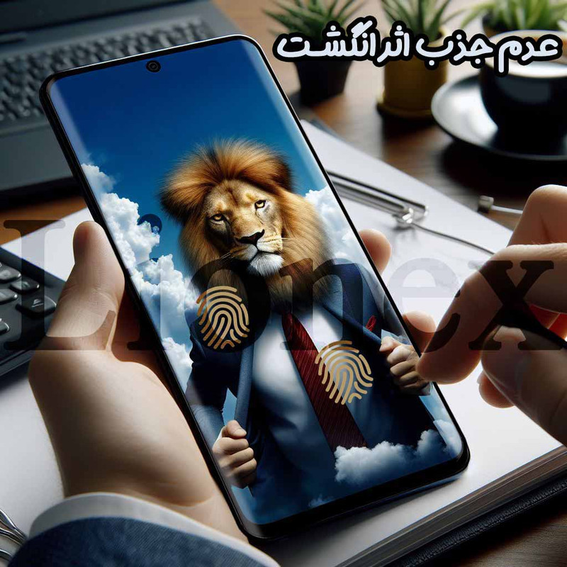 محافظ صفحه نمایش لایونکس مدل FUEL20 مناسب برای گوشی موبایل آنر X9c