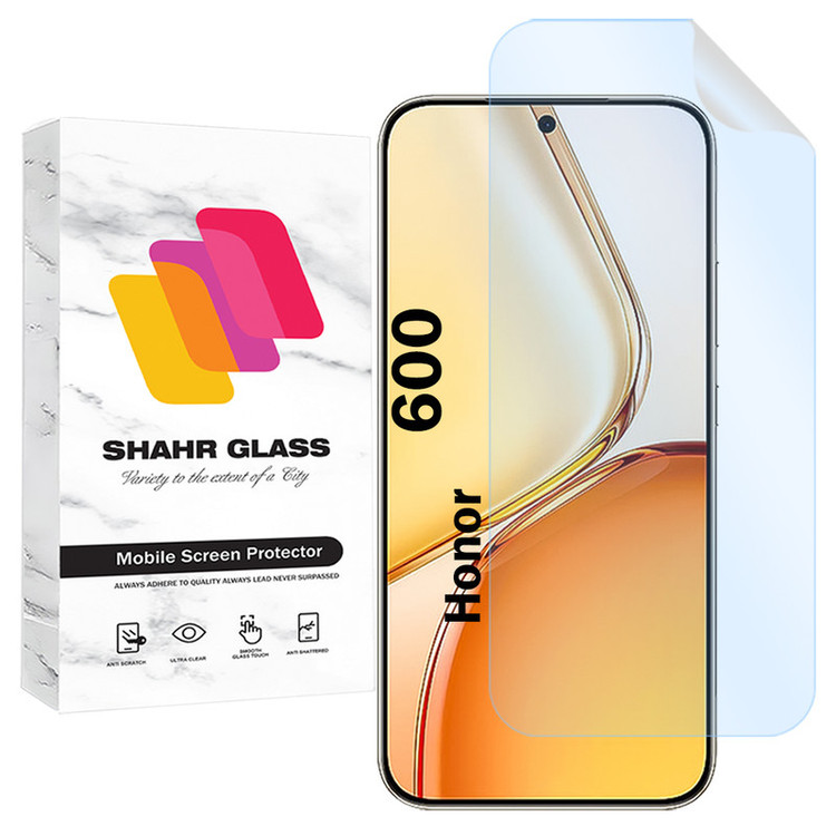 محافظ صفحه نمایش شهر گلس مدل SFNMB20 مناسب برای گوشی موبایل آنر 600