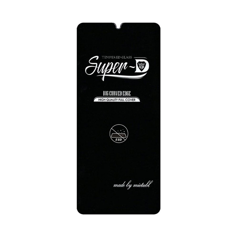 محافظ صفحه نمایش شهر گلس مدل SUPERDS مناسب برای گوشی موبایل سامسونگ Galaxy A34 5G
