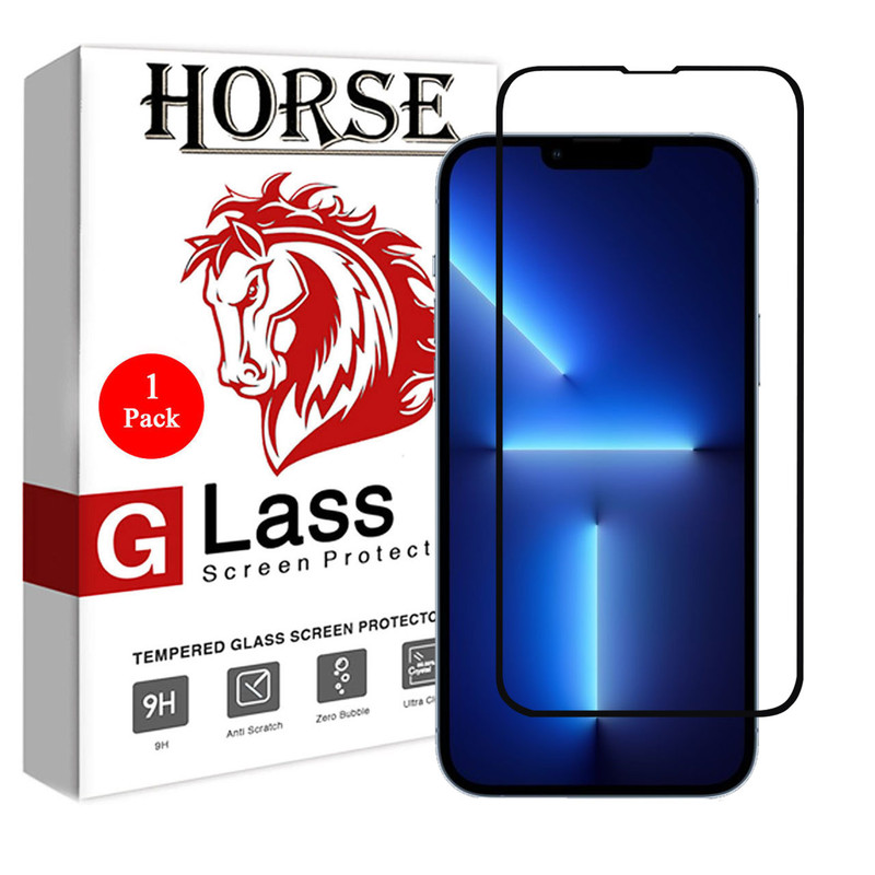محافظ صفحه نمایش هورس مدل FUL01 مناسب برای گوشی موبایل اپل iPhone 13 Pro