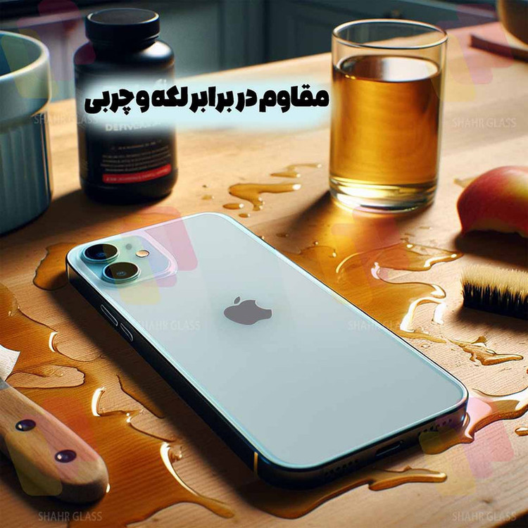 محافظ پشت گوشی شهر گلس مدل TPBS20 مناسب برای گوشی موبایل سامسونگ Galaxy A36 5G