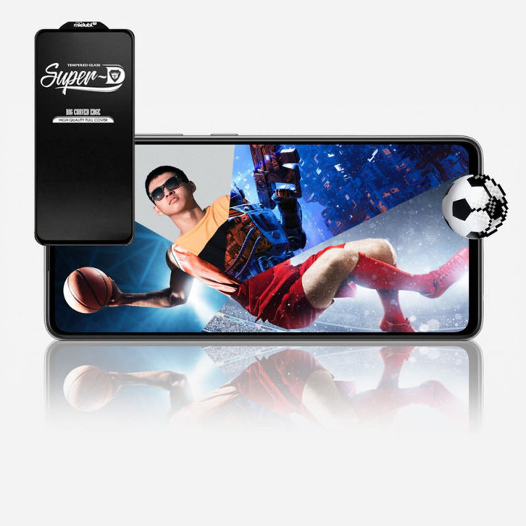 محافظ صفحه نمایش شهر گلس مدل SUPERD مناسب برای گوشی موبایل سامسونگ Galaxy A04s
