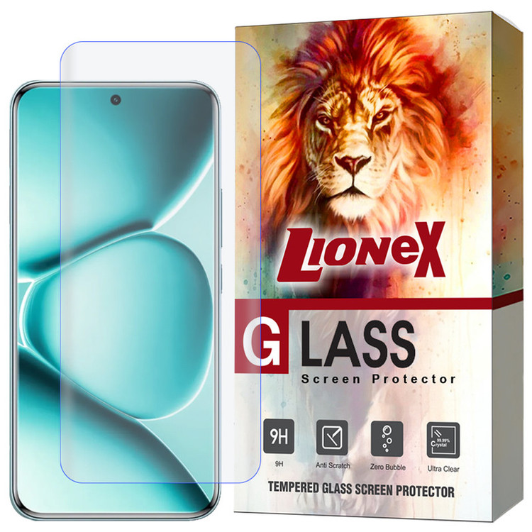 محافظ صفحه نمایش لایونکس مدل UVL20 مناسب برای گوشی موبایل شیائومی Redmi Note 15 5G