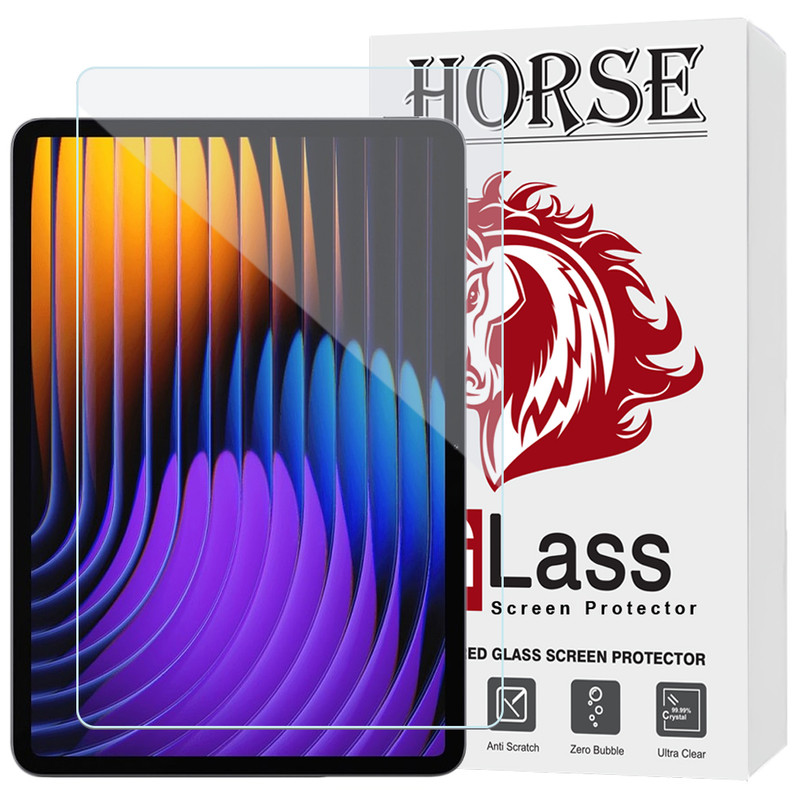 محافظ صفحه نمایش هورس مدل TBDTH مناسب برای تبلت شیائومی Pad 7 Pro