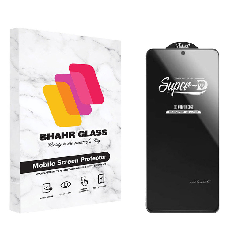 محافظ صفحه نمایش شهر گلس مدل SUPERD مناسب برای گوشی موبایل شیائومی Redmi Note 11 Pro 4G