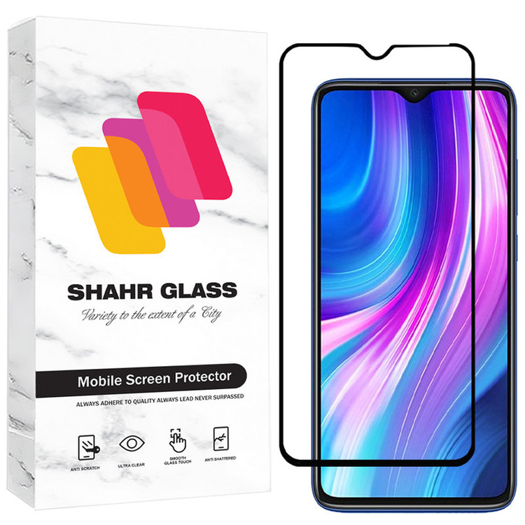 محافظ صفحه نمایش شهر گلس مدل CRCS مناسب برای گوشی موبایل سامسونگ Galaxy A20s