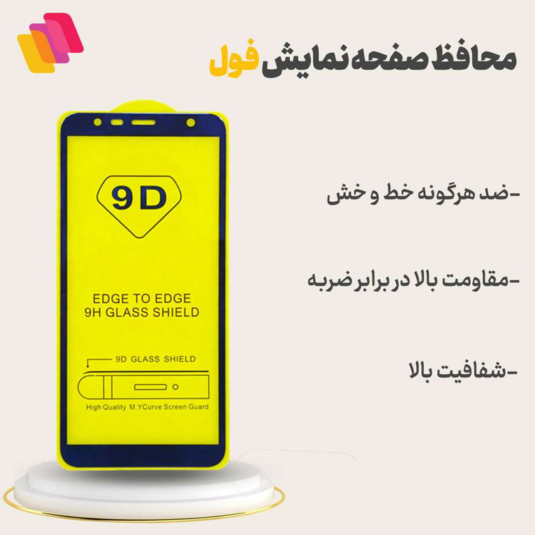 محافظ صفحه نمایش شهر گلس مدل FULPLUSSH مناسب برای گوشی موبایل آنر X5 Plus