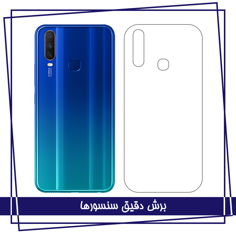 محافظ صفحه نمایش هورس مدل 3FNF مناسب برای گوشی موبایل سامسونگ Galaxy S22 Plus به همراه محافظ پشت گوشی و محافظ لنز دوربین