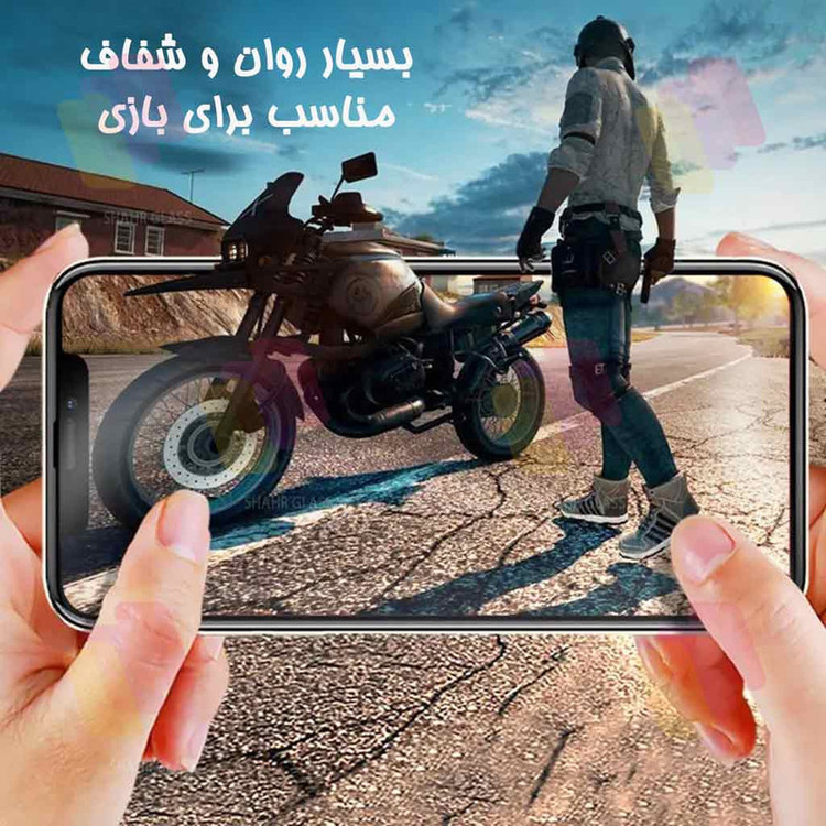 محافظ صفحه نمایش سوپردی شهر گلس مدل SUPRS30 مناسب برای گوشی موبایل شیائومی Poco X6 Pro / Poco X6 / Poco F6 / Poco F6 Pro /Redmi Note 14 5G /14T /14T Pro / Poco M7 pro 5G / Poco X7 Pro / Redmi Turbo 4