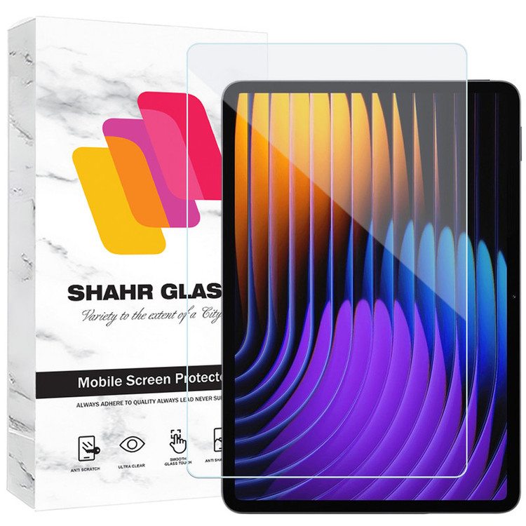 محافظ صفحه نمایش شهر گلس مدل TBDTS مناسب برای تبلت شیائومی Pad 7 Pro