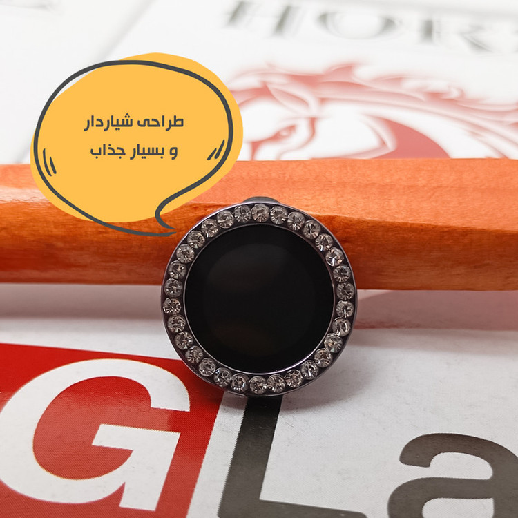 محافظ لنز دوربین شیشهای هورس مدل NRIH20 مناسب برای گوشی موبایل شیائومی Poco C75