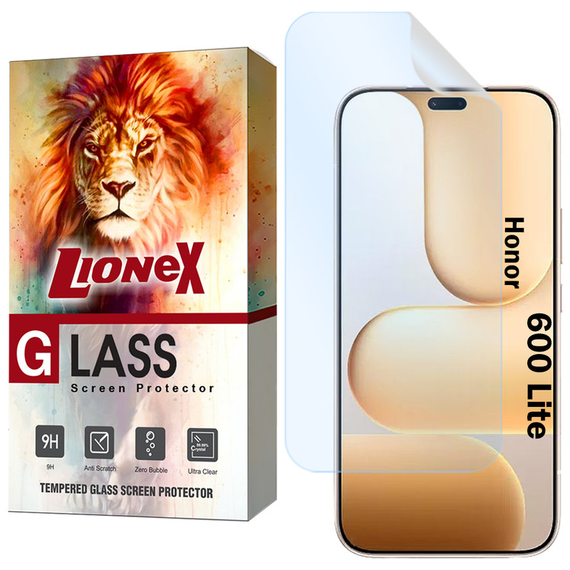 محافظ صفحه نمایش لایونکس مدل LFNMB20 مناسب برای گوشی موبایل آنر 600 Lite