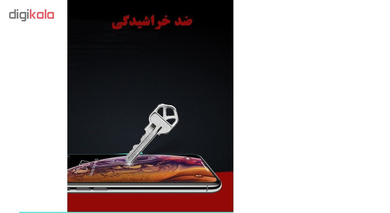 محافظ صفحه نمایش لایونکس مدل UPS مناسب برای گوشی موبایل شیائومی Redmi Note 8