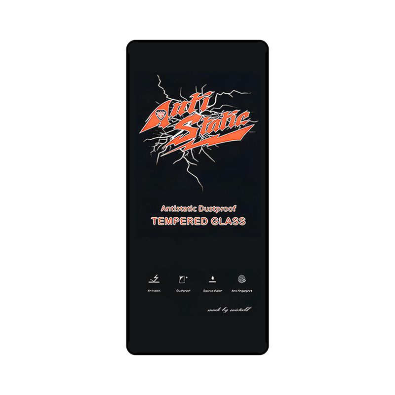 محافظ صفحه نمایش آنتی استاتیک شهر گلس مدل ANTISTA مناسب برای گوشی موبایل شیائومی Poco X6 Pro / Poco X6 / Poco F6 / Poco F6 Pro / Redmi Turbo 3 5G / Redmi K70 Ultra 5G / Redmi K70 Pro 5G