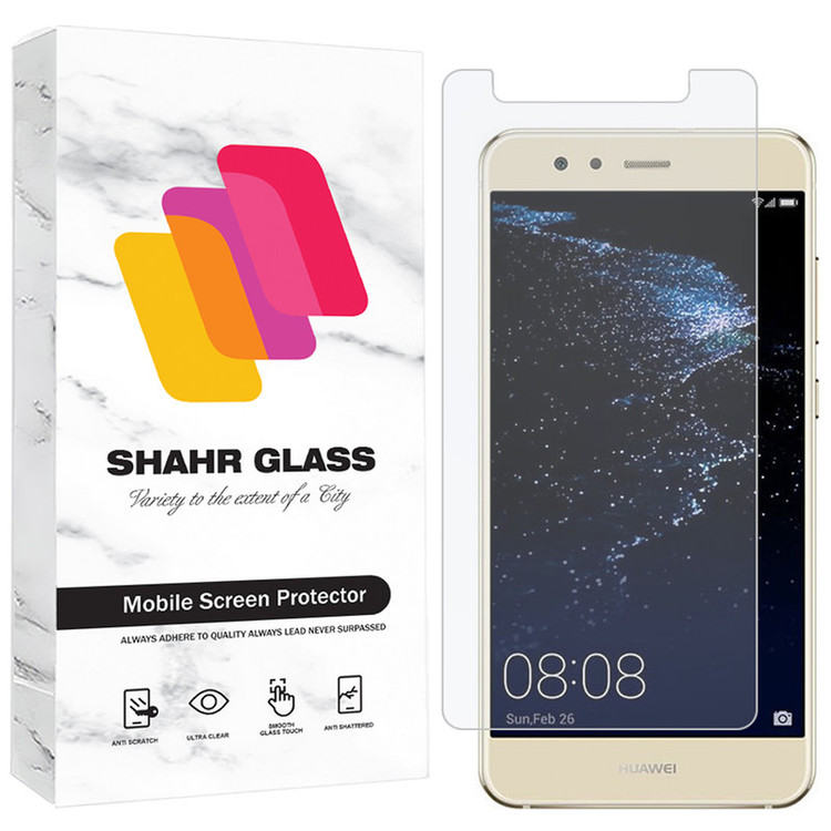 محافظ صفحه نمایش شهر گلس مدل SMPLS مناسب برای گوشی موبایل هوآوی P10 Lite