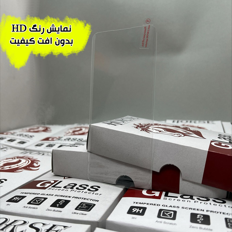 محافظ صفحه نمایش یووی هورس مدل UVLIGHTH مناسب برای گوشی موبایل سامسونگ Galaxy Note 20 Ultra 4G / Galaxy Note 20 Ultra 5G