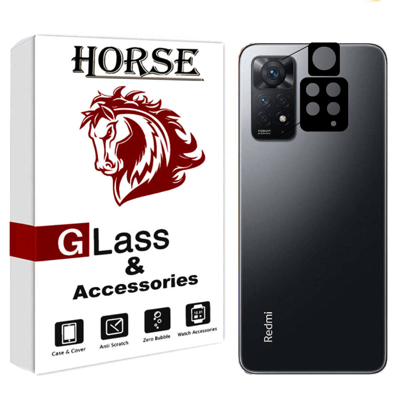 محافظ لنز دوربین هورس مدل FLH مناسب برای گوشی موبایل شیائومی Redmi Note 11 Pro