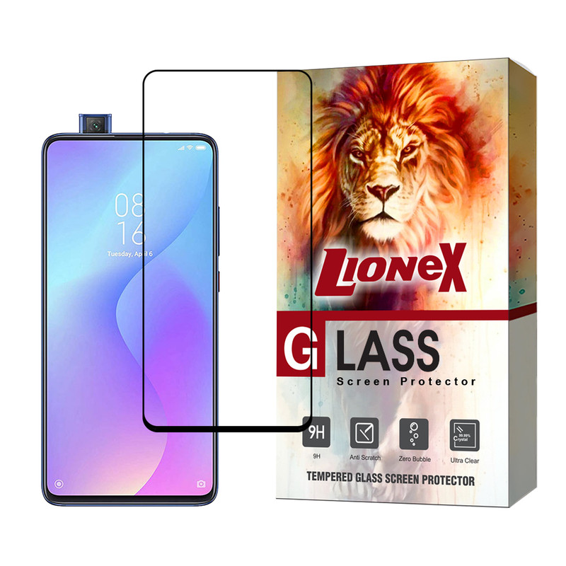 محافظ صفحه نمایش لایونکس مدل FULSLLI مناسب برای گوشی موبایل شیائومی Redmi K20 Pro