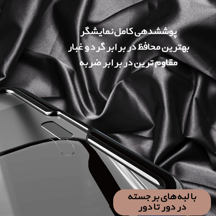 محافظ صفحه نمایش شهر گلس مدل WEVA مناسب برای گوشی موبایل سامسونگ Galaxy M33