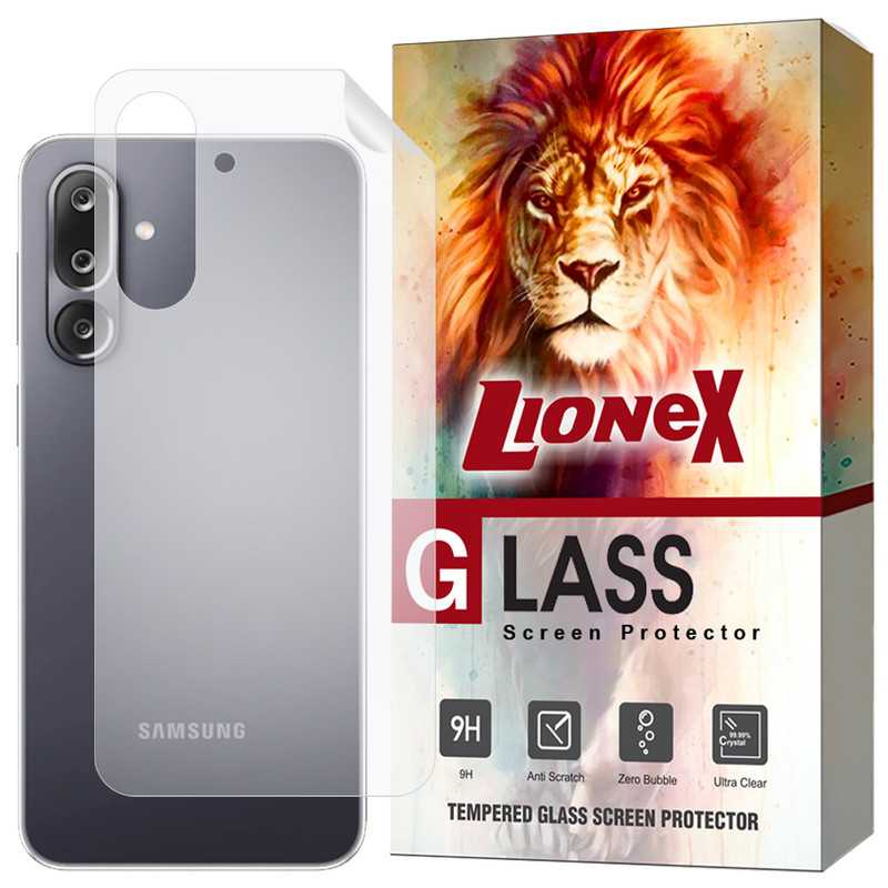 محافظ پشت گوشی لایونکس مدل LNMB مناسب برای گوشی موبایل سامسونگ Galaxy M36