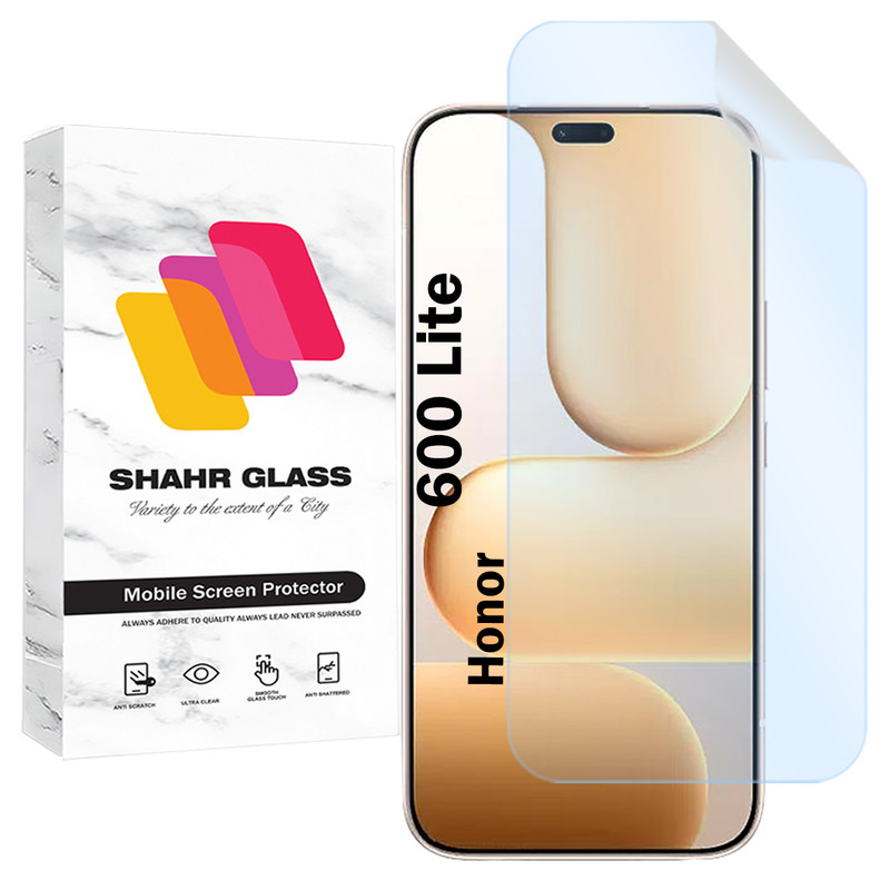 محافظ صفحه نمایش شهر گلس مدل SFNMB20 مناسب برای گوشی موبایل آنر 600 Lite