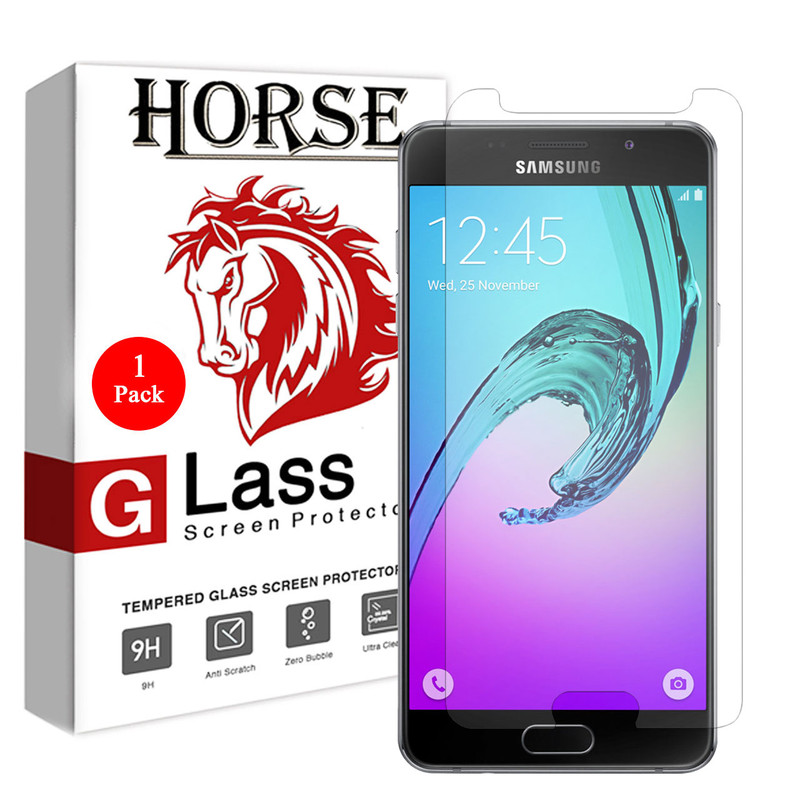 محافظ صفحه نمایش هورس مدل UCC مناسب برای گوشی موبایل سامسونگ Galaxy A5 2016