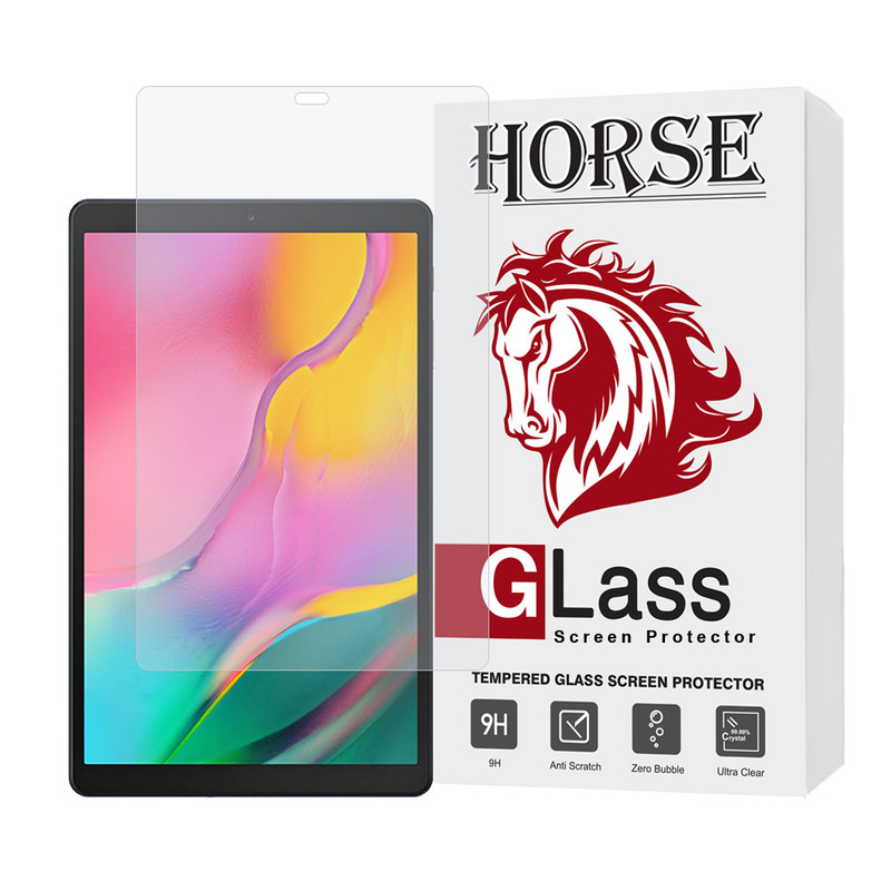 محافظ صفحه نمایش هورس مدل TABHS10 مناسب برای تبلت سامسونگ Galaxy Tab T510 / Galaxy Tab T515 / Galaxy Tab A 10.1 2019