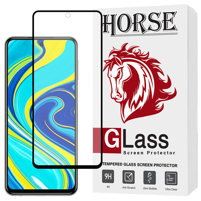 محافظ صفحه نمایش هورس مدل CRMH20 مناسب برای گوشی موبایل ریلمی C71 4G
