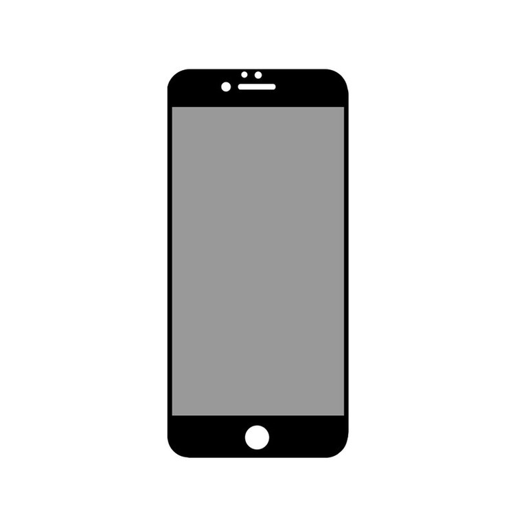 محافظ صفحه نمایش حریم شخصی شهر گلس مدل FULLPRIV مناسب برای گوشی موبایل اپل iPhone 6s / iPhone 6