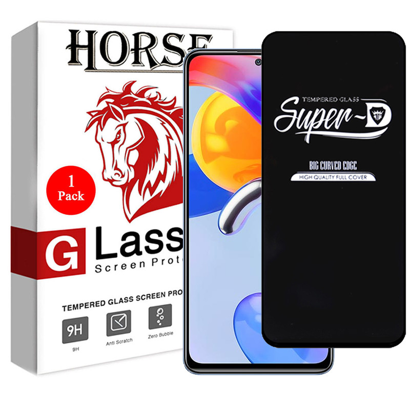 محافظ صفحه نمایش هورس مدل SUD01 مناسب برای گوشی موبایل شیائومی Redmi Note 11 Pro 5G
