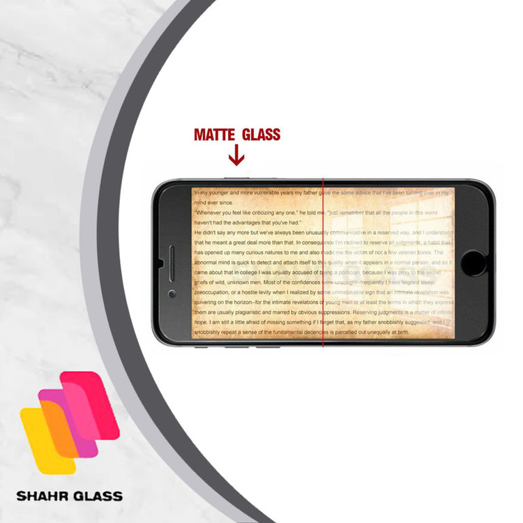 محافظ صفحه نمایش سرامیکی مات شهر گلس مدل CASR مناسب برای گوشی موبایل شیائومی Redmi Note 12 Pro 4G