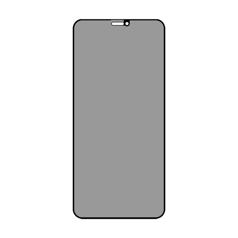 محافظ صفحه نمایش حریم شخصی شهر گلس مدل FULLPRIV مناسب برای گوشی موبایل اپل iPhone 11 Pro Max / iPhone XS Max