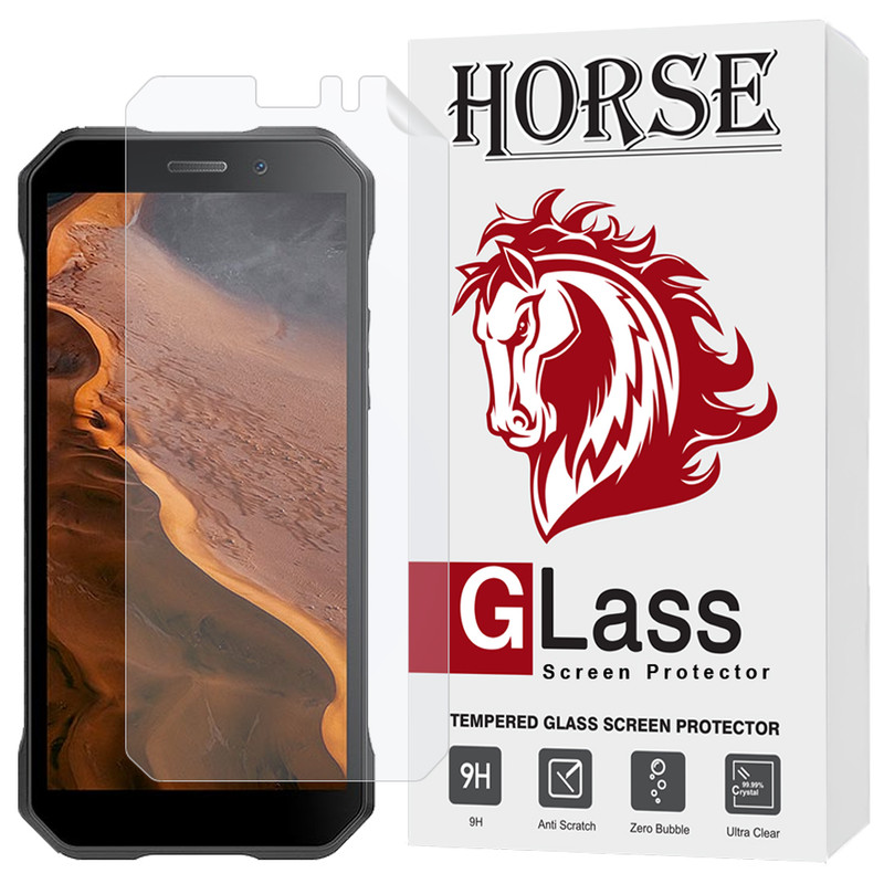 محافظ صفحه نمایش هورس مدل HFNMTB20 مناسب برای گوشی موبایل دوجی Doogee S61