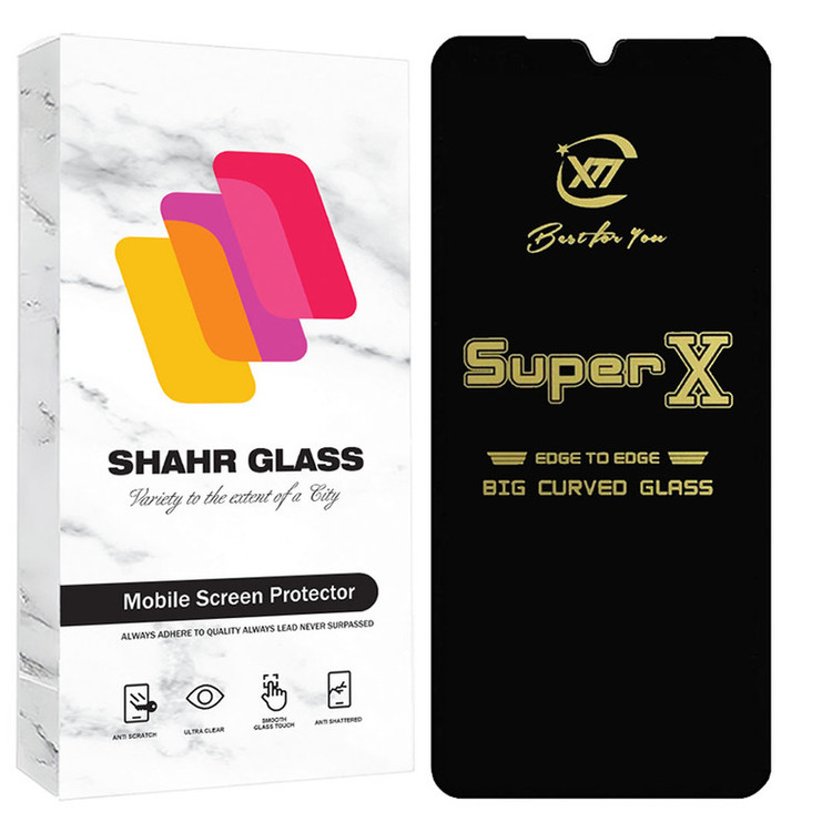 محافظ صفحه نمایش شهر گلس مدل SUPXS20 مناسب برای گوشی موبایل سامسونگ Galaxy A14 5G